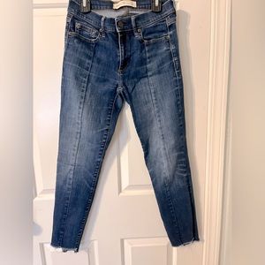 GAP True skinny ankle stretch Size 26